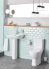 Тримач для туалетного паперу Grohe Bau Cosmopolitan Neutral — Photo 7