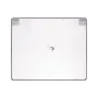 Дзеркало Qtap Mideya  1000х700 з LED-підсвічуванням Touch,  з антизапотіванням, з годинником, димером, рег. яскравості  QT2078NCF10070W — Photo 12