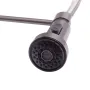 Змішувач для кухні з виливом пружина Mixxus Premium SPRING 017 GRAPHITE (MI6952) — Photo 14