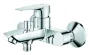 Змішувач для ванни Grohe BauEdge New (23605001) — Photo 7