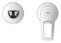 Змішувач для раковини прихованого монтажу Grohe BauLoop New (20289001) — Photo 14