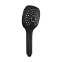 Ручний душ PRO PLUS Black Matt 3 режими (Rain/Mist/Mixed) — Photo 3
