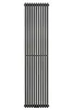 Вертикальний радіатор Praktikum 2 H-1800 мм, L-425 мм Betatherm нижнє підключення — Photo 7