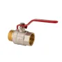 Кран кульовий Koer 1 1/2" ГШР (KR.215) (KR0022) — Photo 5