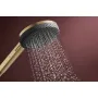 RAINDANCE ALIVE SELECT S душовий набір EcoSmart (ручний душ 3режими, шланг, тримач), шліфованна бронза — Photo 16
