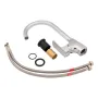 Змішувач для кухні Qtap Lipno QTLIPNO9023101UC Chrome — Photo 11