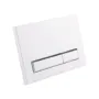 Комплект: Qtap Presto унитаз подвесной QT24332615EW + Nest комплект инсталляции 4в1 (линейная клавиша White) QT0133M425 + QT0111M08V1384W — Photo 9