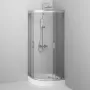 Душовий куточок 80х80 см, без піддону AM.PM W90UG-401-080MT Gem — Photo 10