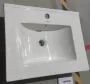 Раковина меблева Mixxus Premium CUBIC-1501 610х460х170mm з отвором під змішувач та переливом (MP6495) — Photo 11