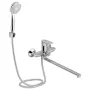 Змішувач для ванни Lidz (CRM) 23 48 005A-1 New — Photo 10