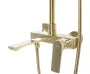 Душовий гарнітур REA AVALON GOLD з виливом — Photo 12