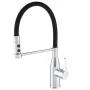 Змішувач для кухні Mixxus Premium Summer 017 REFL.BLACK (MI6960) — Photo 7