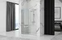 Душові двері REA NIXON-2 140 L CHROME — Photo 9