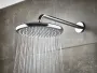 Душова система прихованого монтажу зі змішувачем Grohe Eurosmart New Tempesta 250 (UA26416SC3) — Photo 13