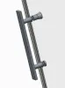 Двері в нішу Koer SR SD01-120x200-TR-12 прозоре скло Easy Clean 8мм, матове золото (KR5377) — Photo 60