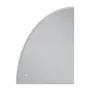 Дзеркало Mixxus Premium TOPPER MS02-75x100 з Led Touch, Anti-fog, димером (3-6,5kK) (MP6634) — Photo 17