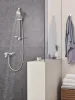 Душовий гарнітур зі штангою, 3 режими струменю Grohe New Tempesta Cosmopolitan (27929002) — Photo 9