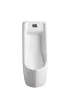 Пісуар підлоговий Mixxus Premium BEVEL-0901 380x405x1000mm з ІЧ-датчиком автоматичного змиву (MP6665) — Photo 23