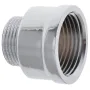 Перехідник (коннектор) 3/4 "х1" (хром) Koer KF.A0810.CHR (KF0136) — Photo 6