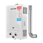 Газова колонка Mixxus GWH-0710 BASIC TURBO WHITE турбована 10 л/хв (WH0028) — Photo 11