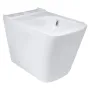 Чаша унітазу-компакту Mixxus Premium Quadro-0401-T1 Bowl 610х365х825 Tornado 1.0 без сидіння (MI8343) — Photo 7