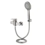 Змішувач для душу Lidz Luna 010 (k35) LDLUN010NKS49191 Nickel — Photo 9