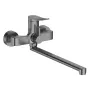 Змішувач для ванни Mixxus Premium DALI 006 EURO Graphite  (MI6758) — Photo 2