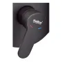 Змішувач для душу Haiba Amanda 003 (Inner) Black (HB3956) — Photo 12