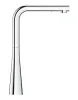 Змішувач для кухні з висувним виливом Grohe Zedra (32553002) — Photo 13