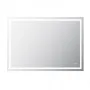 Дзеркало з LED-підсвічуванням по периметру, 100 см AM.PM M91AMOX1001WG38 GEM — Photo 5