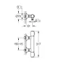 Термостат для душу Grohe Grohtherm 500 (34793000) — Photo 15