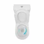 Унітаз підлоговий Qtap Presto безобідковий із сидінням Soft-close QTPRE27W51022 — Photo 15