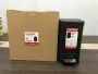 Відро для сміття з плавним закриттям прямокутне Koer TC-010108-05 8 л колір чорний (KR5593) — Photo 15