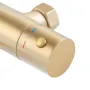 Душова колонна з термостатичним змішувачем KOER KB-57029-12, 3 функції (Колір матове золото) (KR5956) — Photo 15