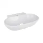 Раковина Qtap Cardinal 565х400х130 White QT0411K177WN — Photo 7