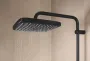 Душова система з термостатом для настінного монтажу Grohe Tempesta System 250 Cube (266892431) — Photo 13