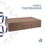Комплект Qtap Kolibri: Раковина накладна 400x400x140 мм, White, квадратна + Донний клапан Pop-up PU02 — Photo 10