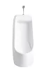 Пісуар підлоговий Mixxus Premium BEVEL-0902 440x320x970mm з краном для пісуара (MP6666) — Photo 13