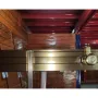 Шторки скляні на ванну розсувні Koer SR BS06-120x150-TR-12 прозоре скло Easy Clean 6мм, матове золото (KR5946) — Photo 46