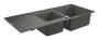 Композитна мийка для кухні Grohe K400 (31643AT0) — Photo 4
