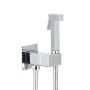 Набір для гігієнічного душу Qtap Inspai-Varius квадратний прогресивний картридж QTINSVARCRMV00440701 Chrome — Photo 6