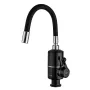Водонагрівач 3,3 kW проточний ZERIX ELW06-EF-2BLACK (ELW06-EF-B BLACK) з індик. темп., рефлекторний вилив, на мийку (колір чорний) (ZX5033) — Photo 7