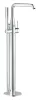 Змішувач для ванни підлогового монтажу Grohe Essence New (25248001) — Photo 2