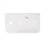 Раковина Qtap Tern 450х260х155 White з донним клапаном QT17115117LW — Photo 8