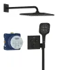 Душовий комплект Grohe Grohtherm SmartControl із Rainshower 310 Mono Cube (34865KF0) — Photo 5