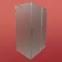 Бічна стінка до кабіни Koer SR SW04-90x200-TR-07 прозоре скло Easy Clean 10мм, графіт (KR5391) — Photo 60