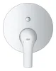 Змішувач прихованого монтажу на 2 споживача Grohe Eurosmart (24043002) — Photo 5