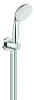 Душова система прихованого монтажу зі змішувачем Grohe Eurosmart New (UA25183004) — Photo 13