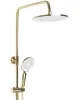 Душовий гарнітур REA AVALON GOLD з виливом — Photo 10