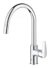 Одноважільний змішувач для кухні Grohe BauEdge New (30536000) — Photo 8